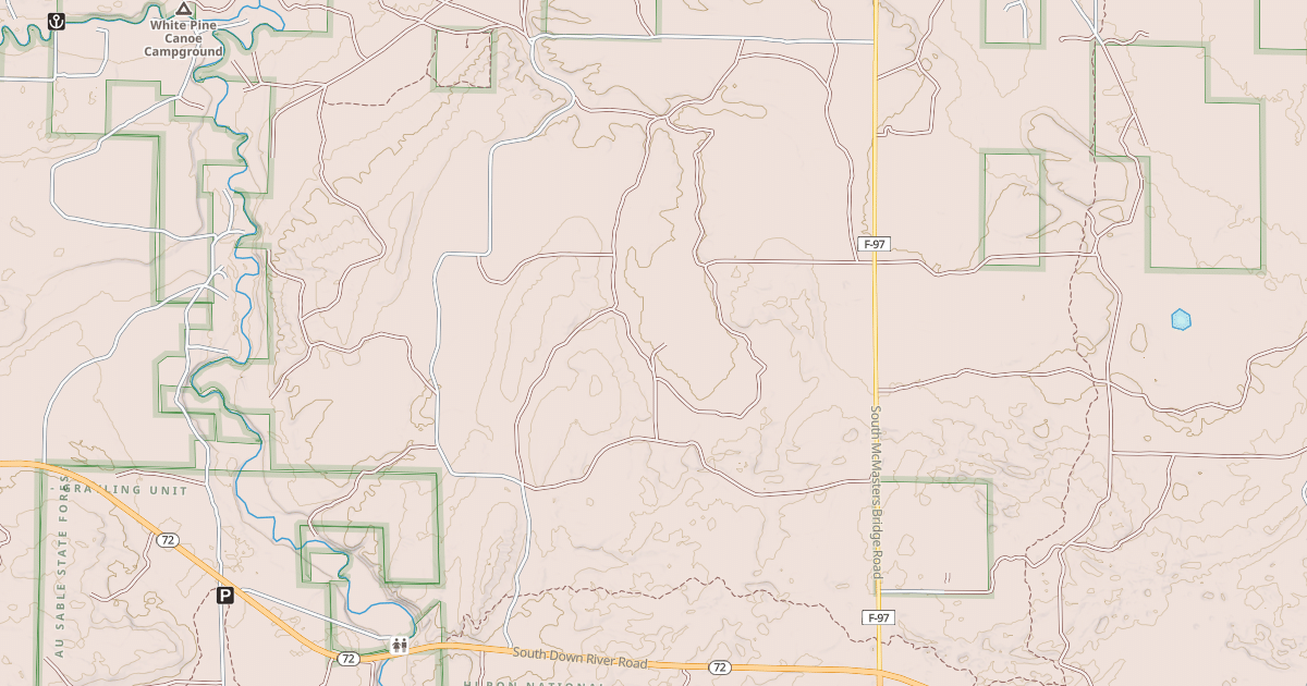 Map preview of SUNRISE