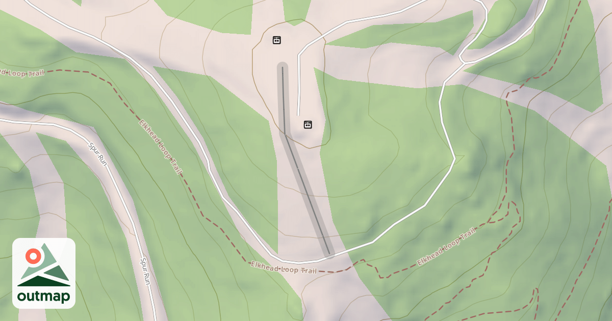 Map of Sunnyside