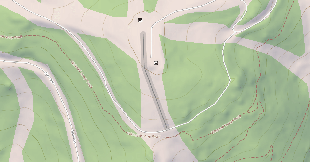 Map preview of Sunnyside
