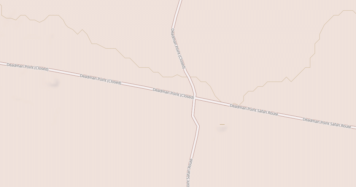 Map preview of BLM National GTLF Public Motorized Roads 09685f49-061f-4933-ae8b-5723cf24411b