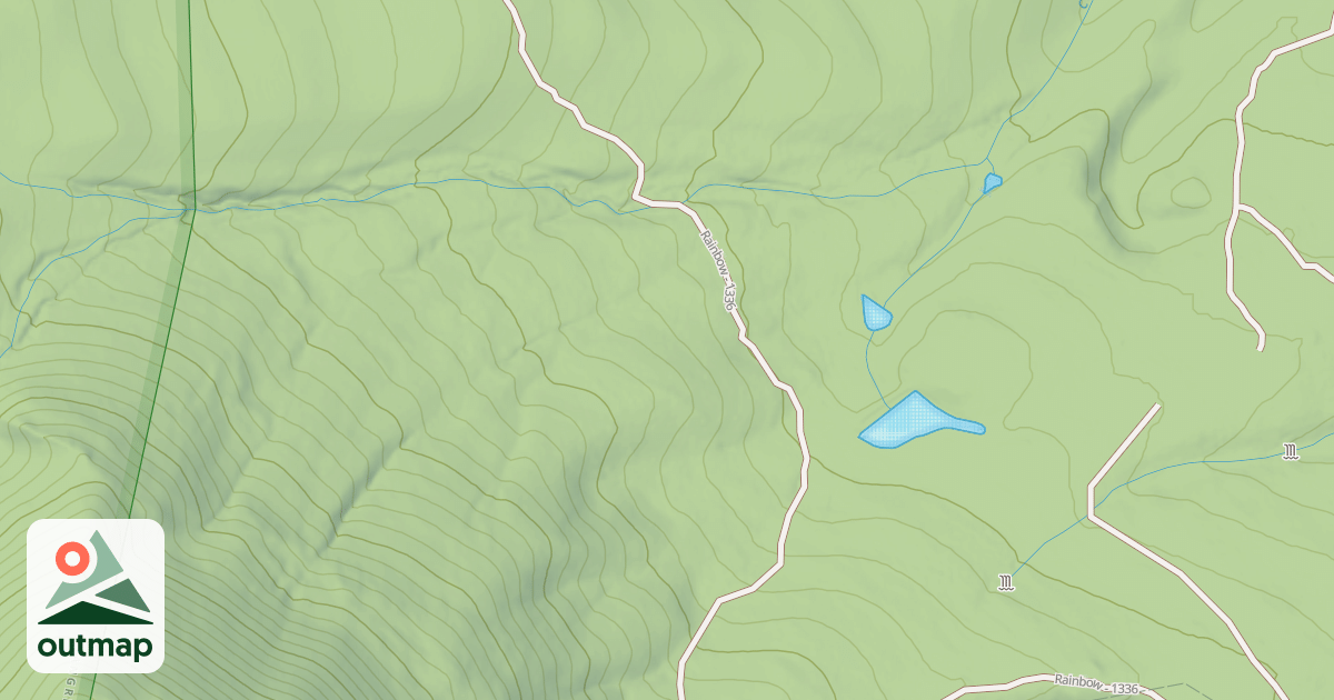 Map of Rainbow