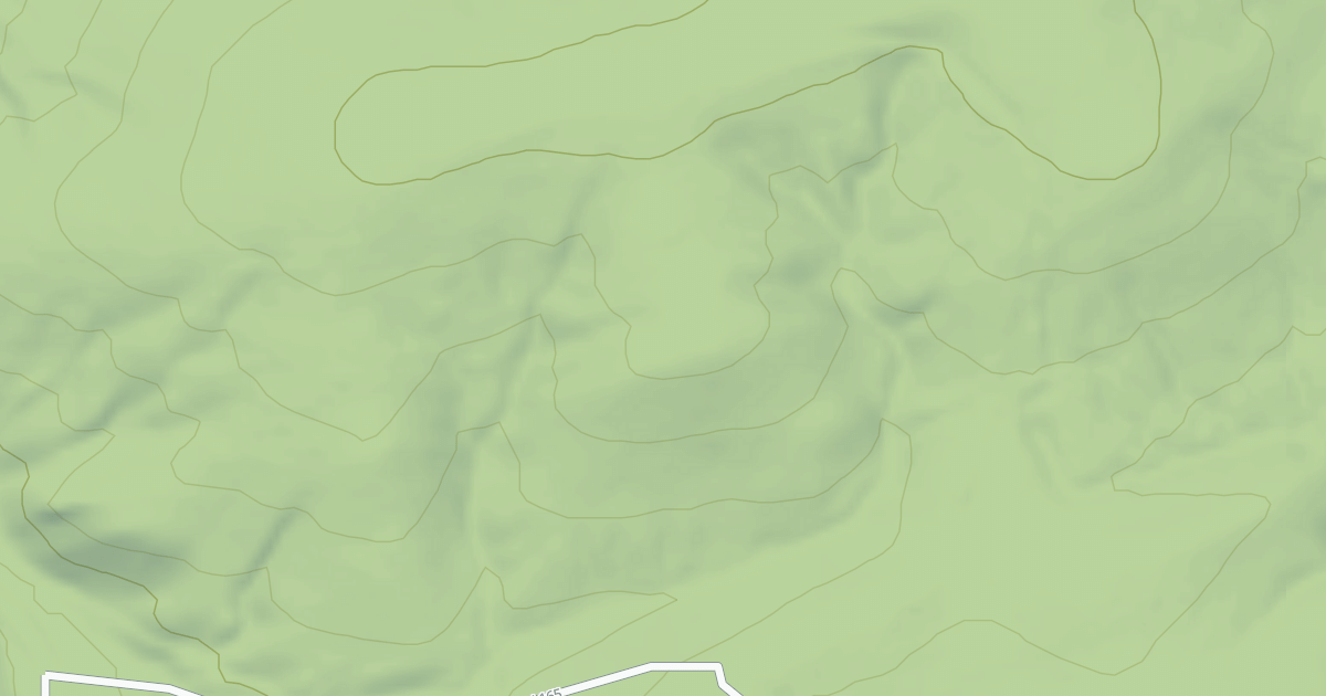 Map preview of USFS Motor Vehicle Use Map Roads {A799DCDD-D323-49C4-BB88-31C849018920}