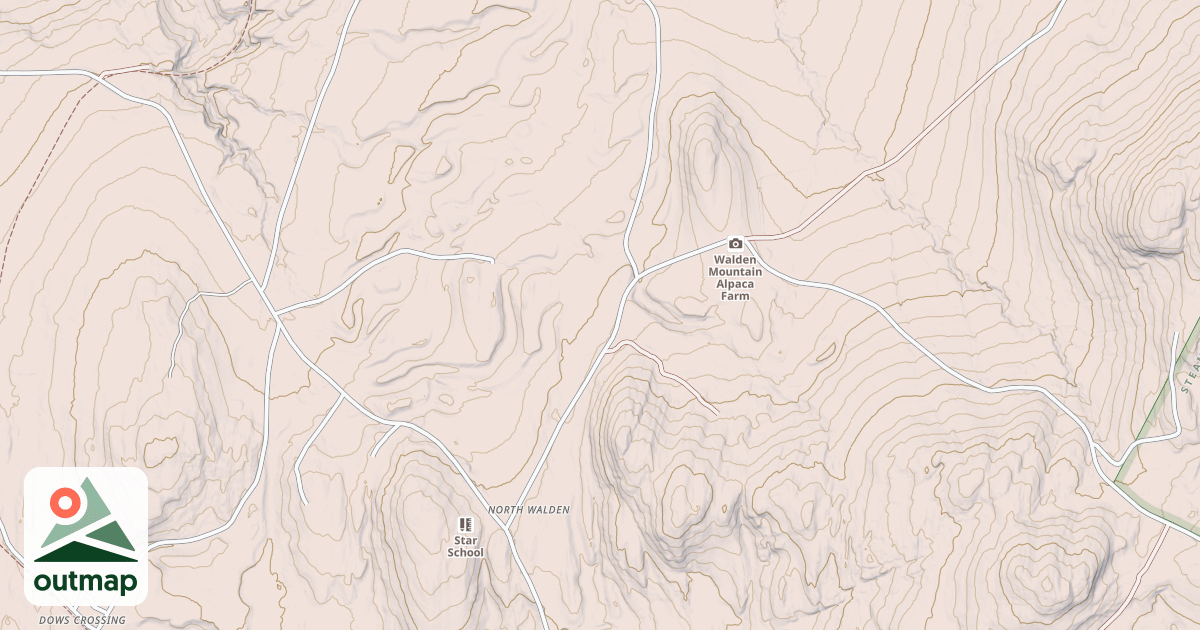Map of 15A