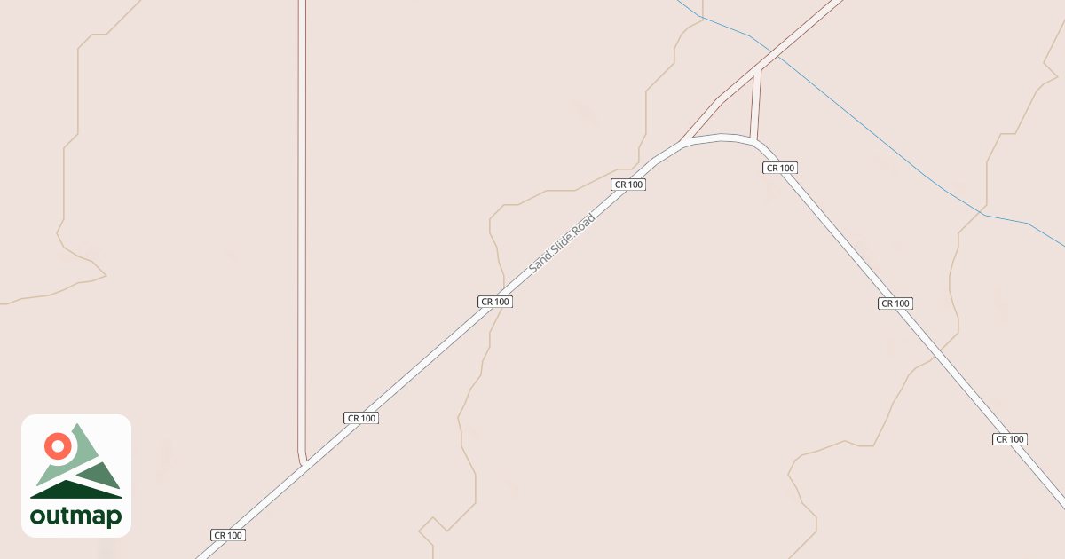 Map of BLM National GTLF Public Motorized Roads 0fc32095-728e-40e5-a004-c789f93d1c7d