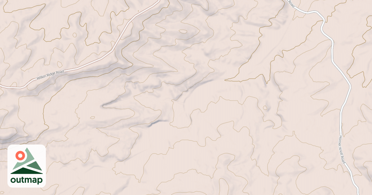 Map of BLM National GTLF Public Motorized Roads 62541182-001d-4a4e-84cd-34f71bd5017c