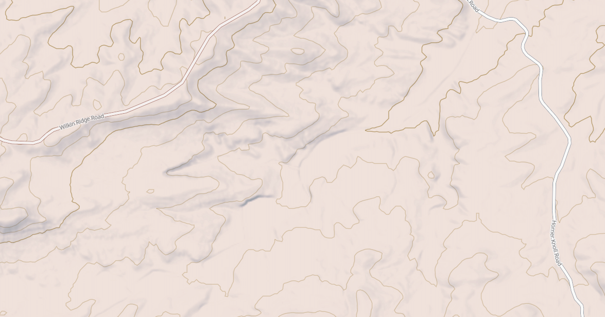 Map preview of BLM National GTLF Public Motorized Roads 62541182-001d-4a4e-84cd-34f71bd5017c