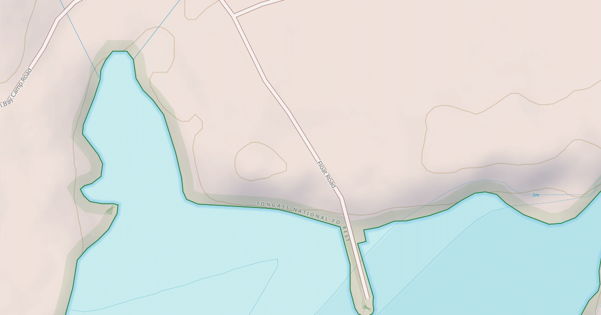Map preview of FLOAT ROAD