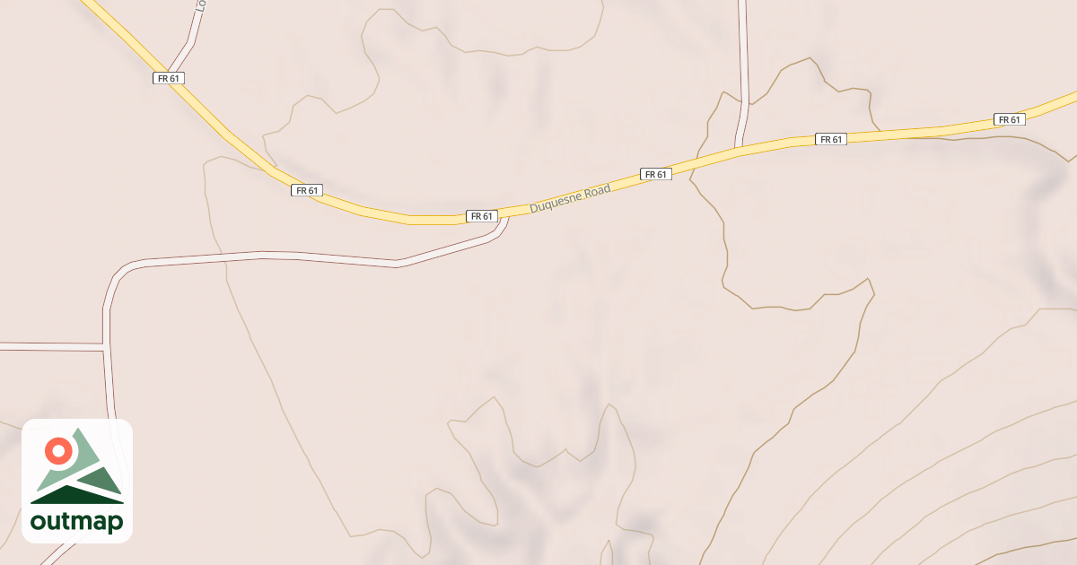 Map of DOME