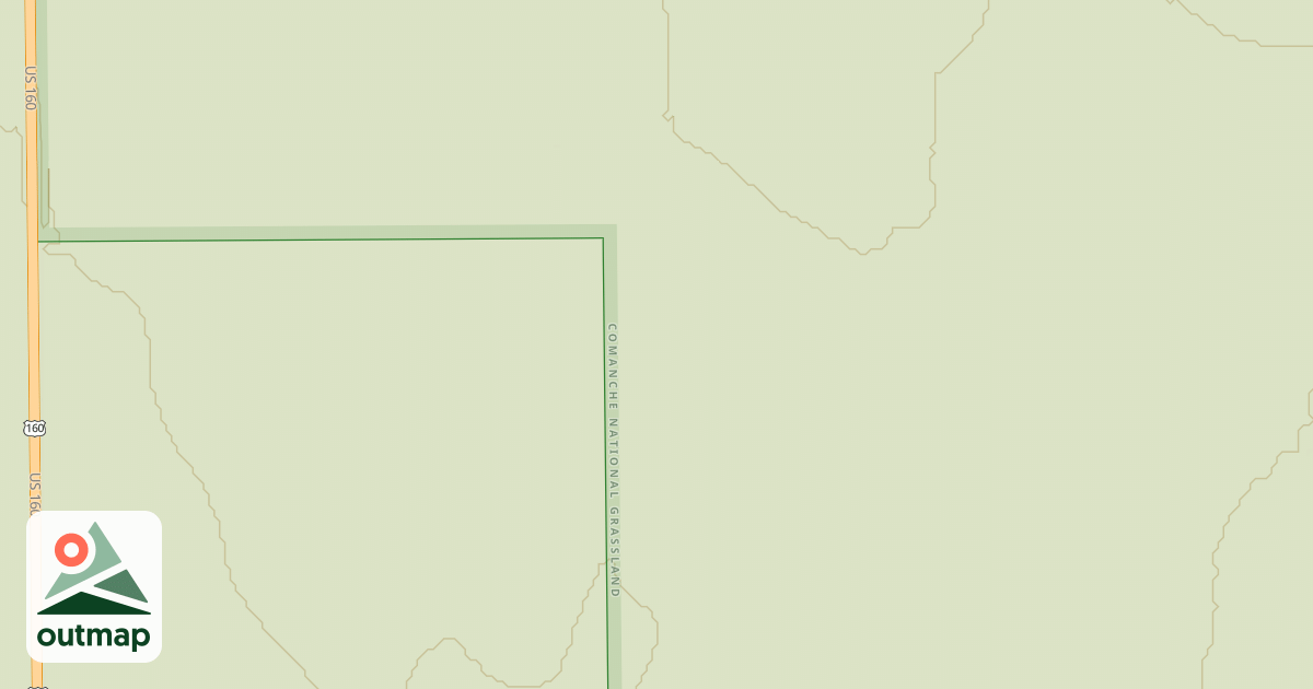 Map of COMMUNITY A