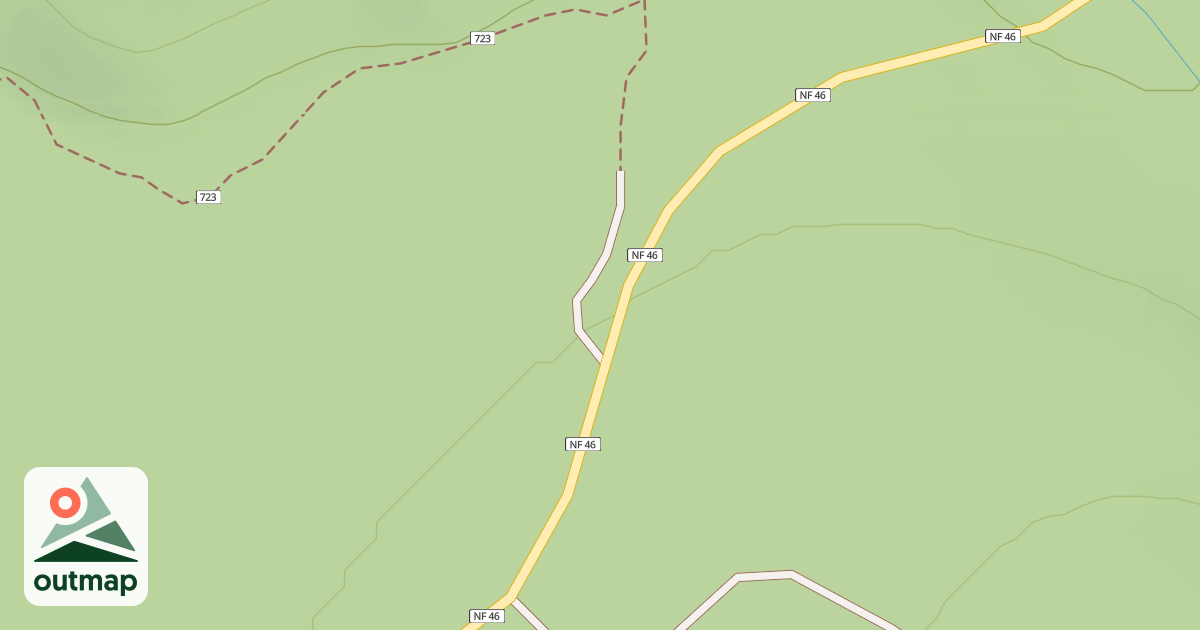 Map of 4600039
