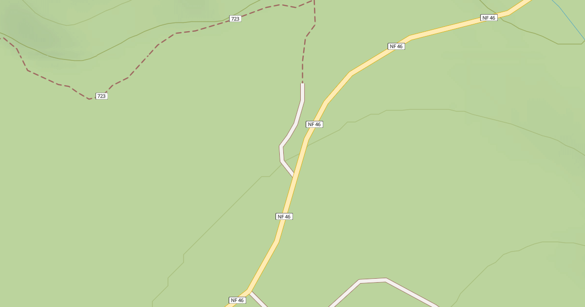 Map preview of 4600039