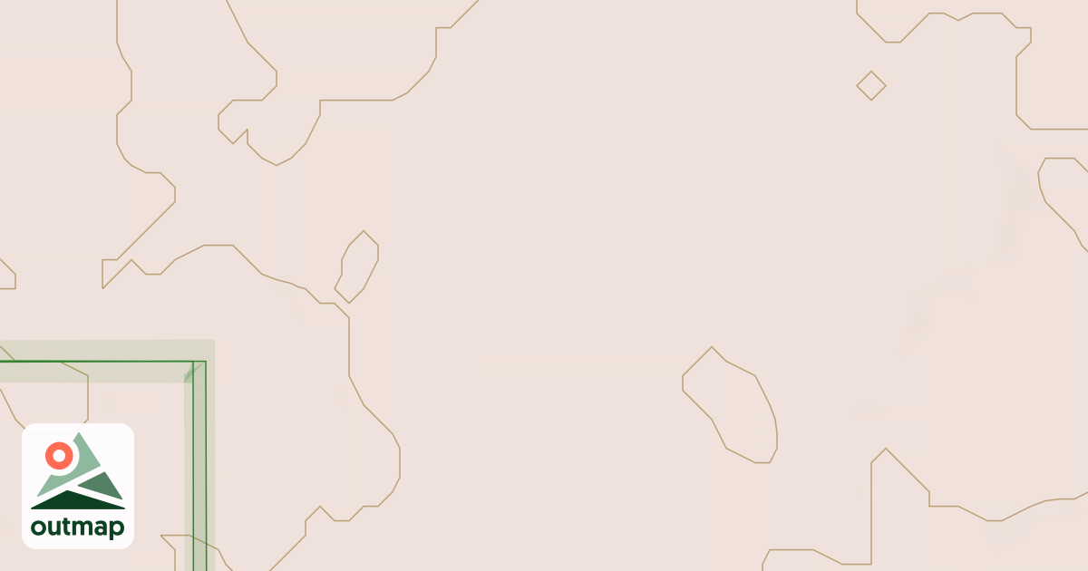 Map of EAST MISSISSIPPI SPUR LA