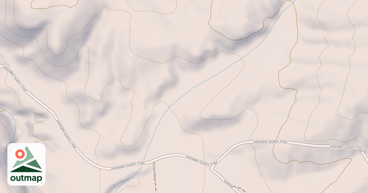 Map of 8390fa