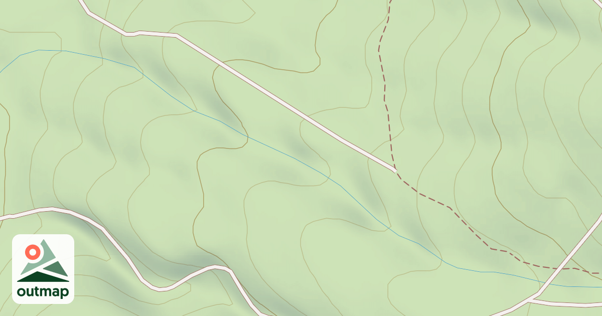 Map of BLM National GTLF Public Motorized Roads 4a6c9fca-1b41-4db2-b603-5511ef6a27c6