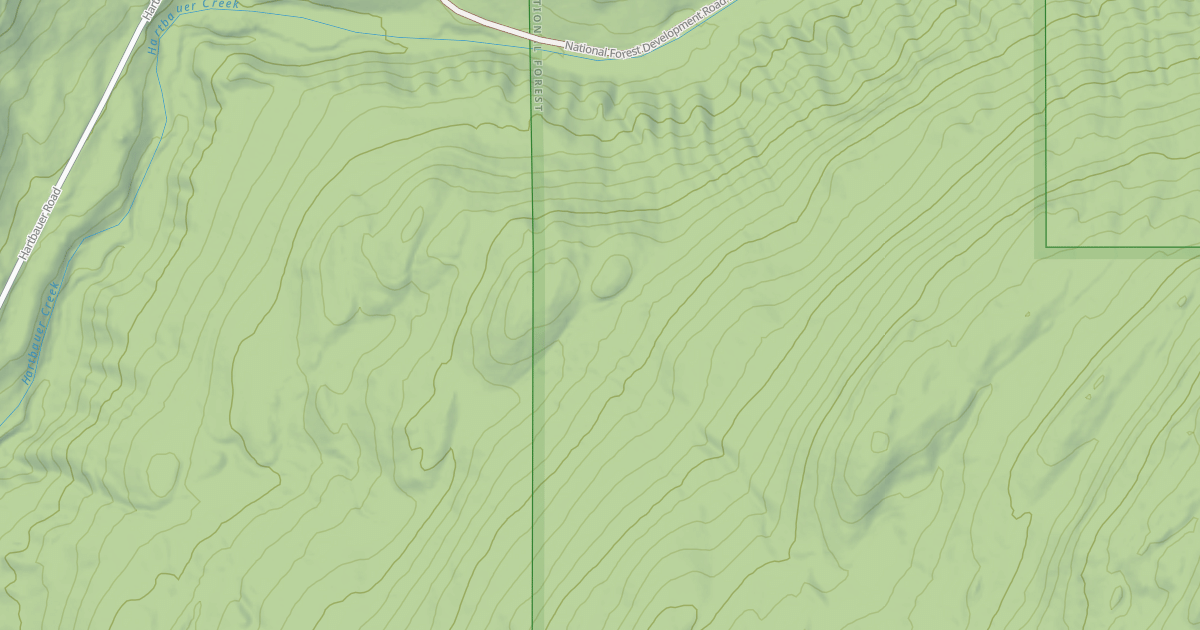 Map preview of HARTBAUER ORCHARD