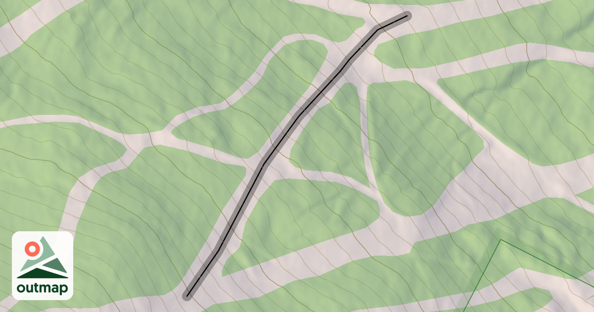 Map of National
