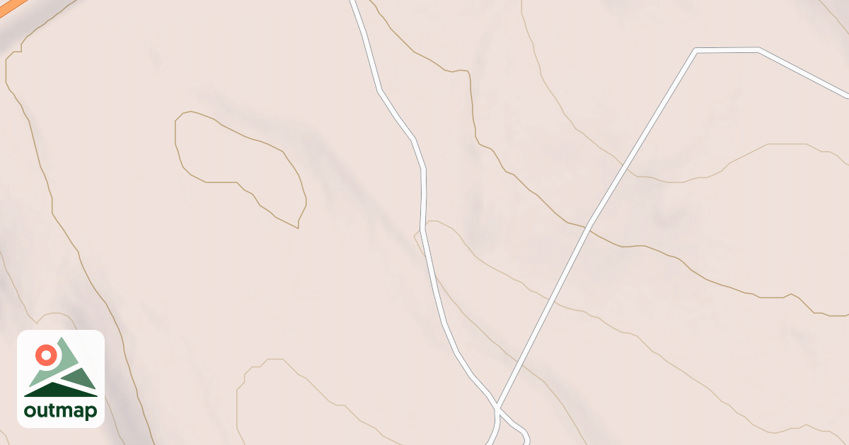 Map of BLM National GTLF Public Motorized Roads 5addf28b-2d8f-407f-b057-50280d9c7265