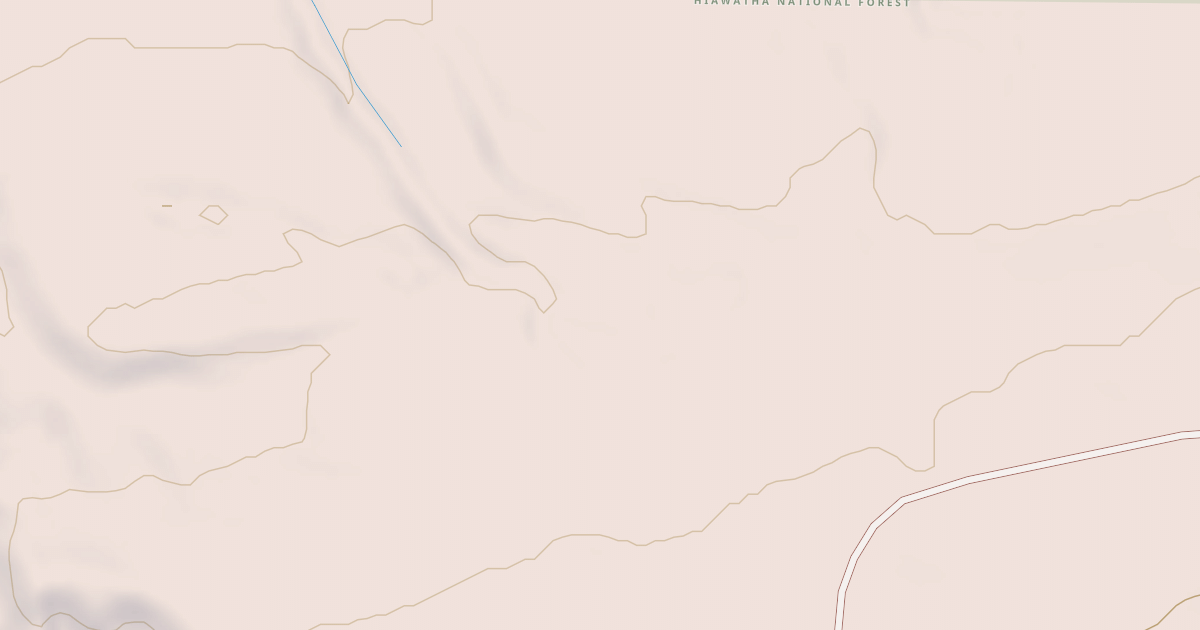 Map preview of CAD SOO SPUR E