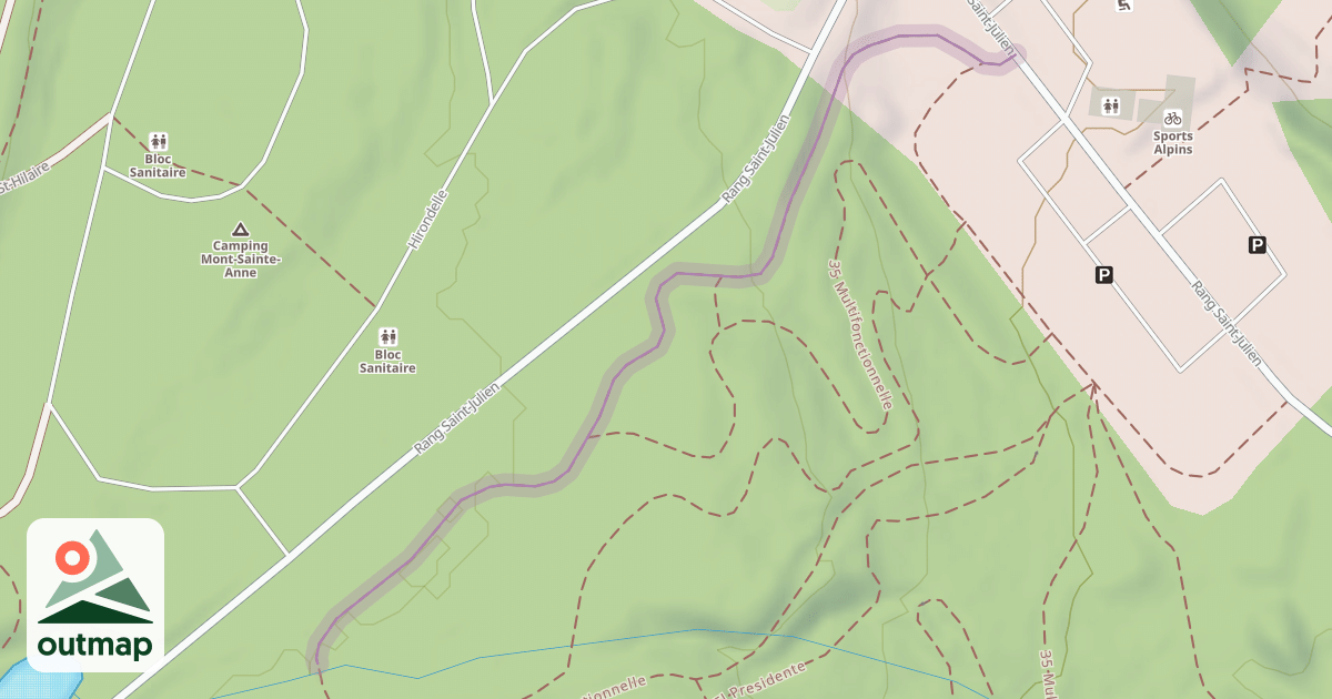 Map of 35 Multifonctionnelle