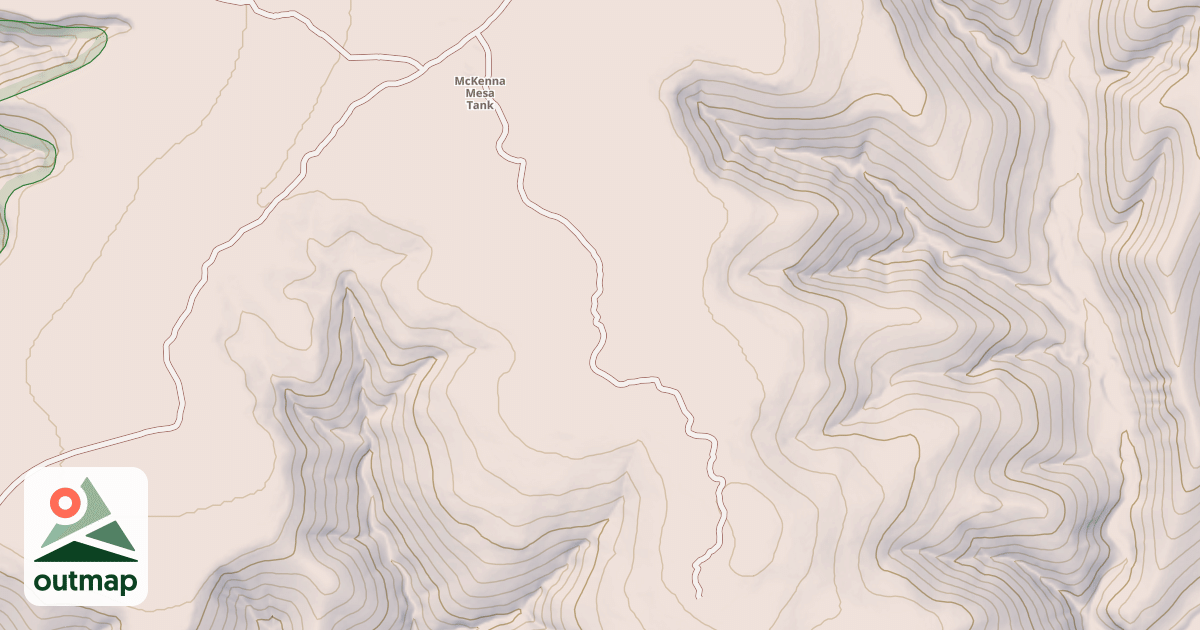 Map of 4203 A