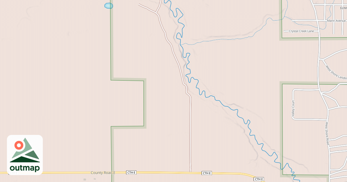 Map of FR 2883