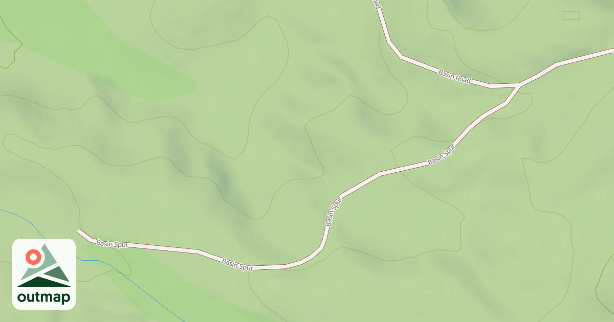 Map of BASIN