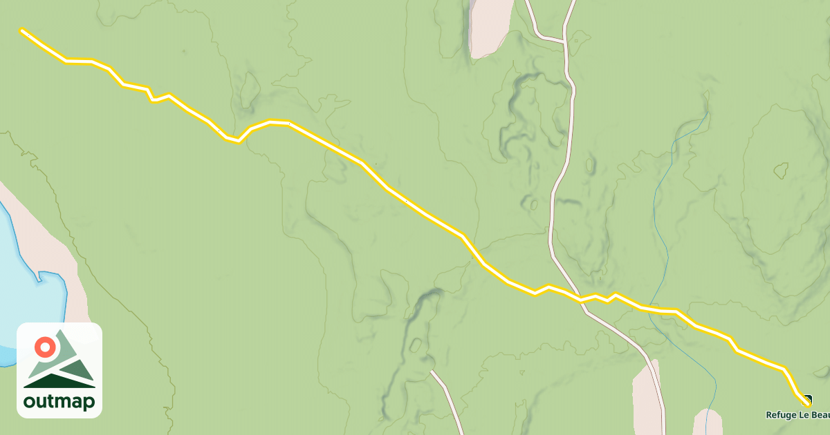 Map of #9 Les Magiciens