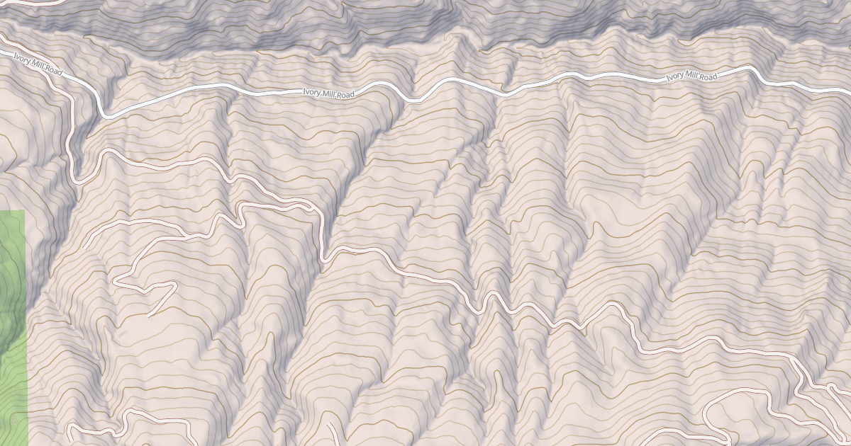 Map preview of PONDEROSA TIE