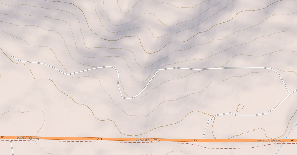 Map preview of LEA RD