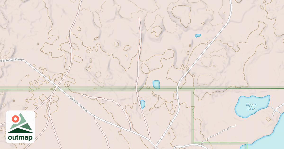 Map of FDR3610-F