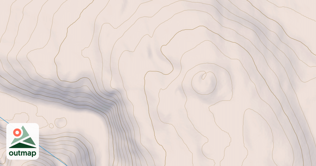 Map of Jack River Overlook
