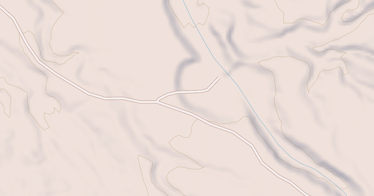 Map preview of BLM National GTLF Public Motorized Roads 0c9a634c-df6e-4385-a268-92551396f04a