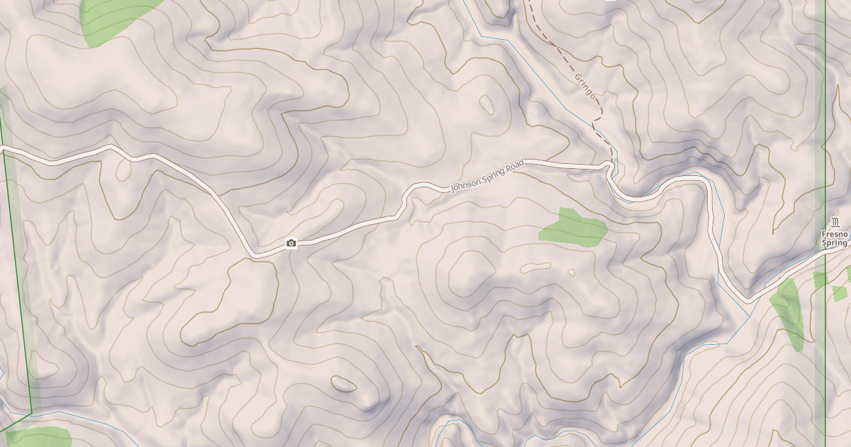 Map preview of JOHNSON SPRING