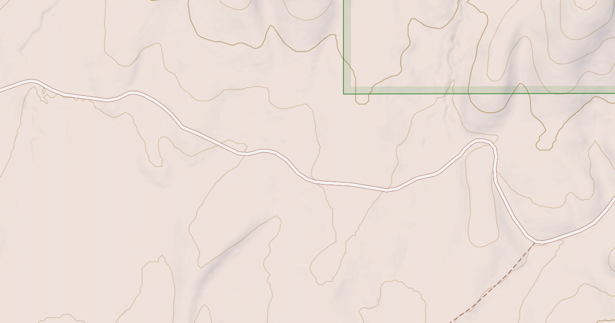 Map preview of MOORES FLAT