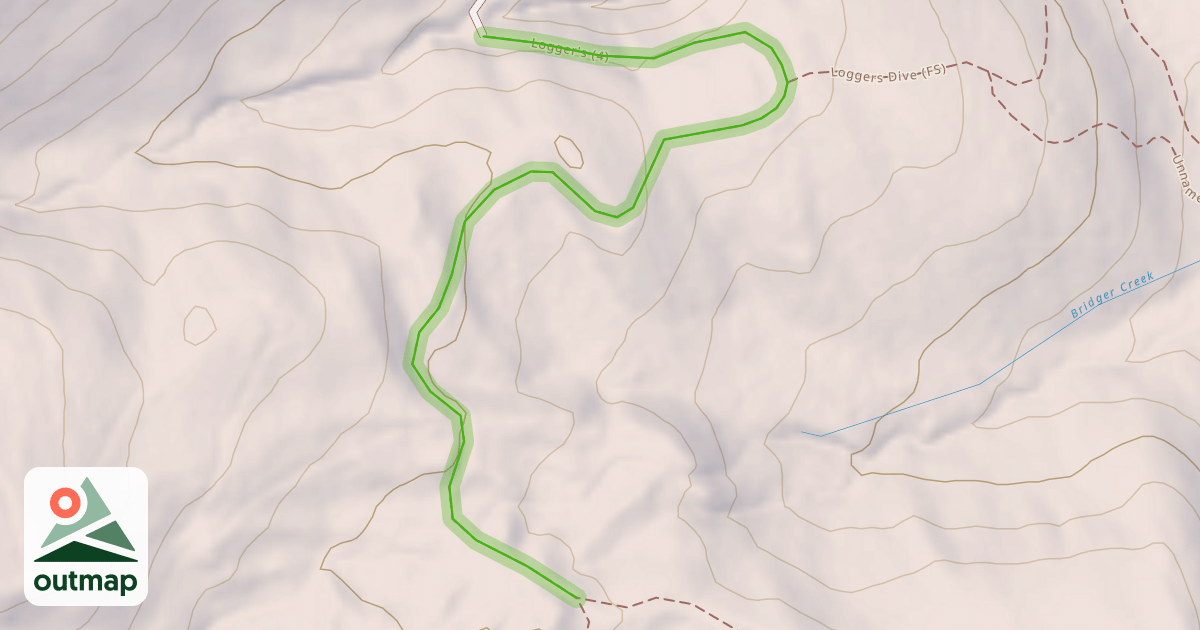 Map of Logger's (4)