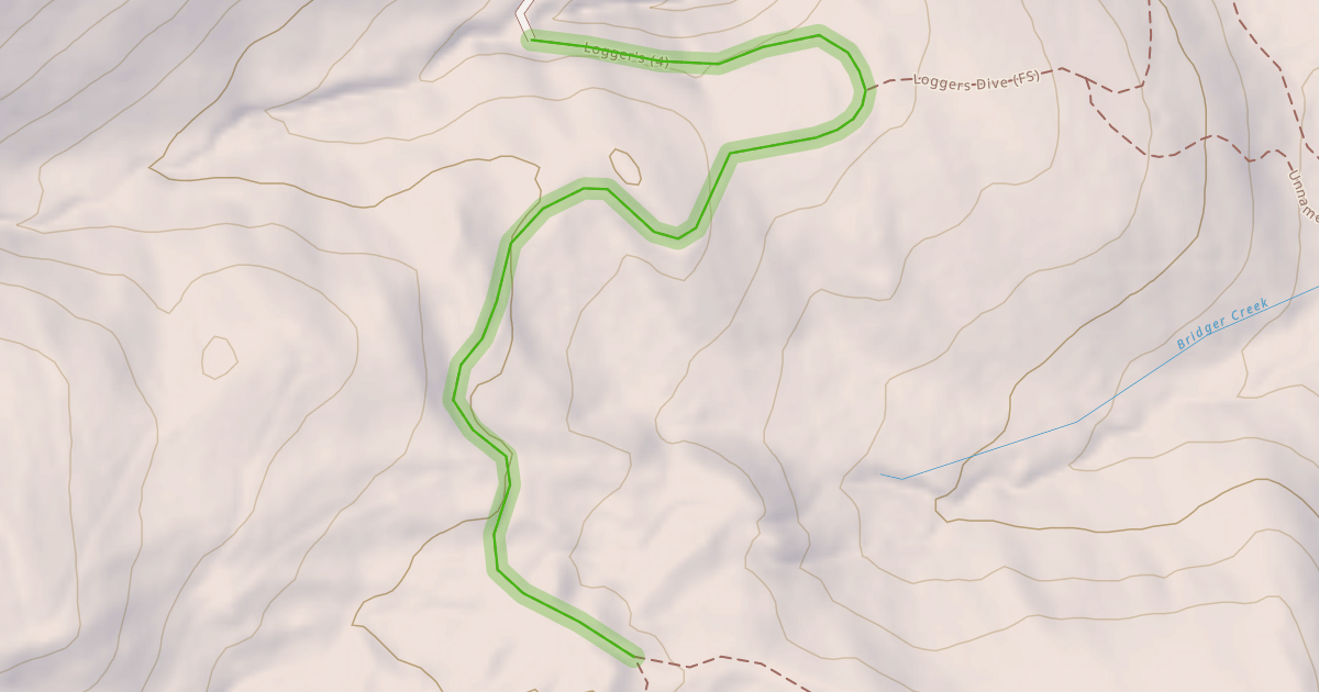 Map preview of Logger's (4)