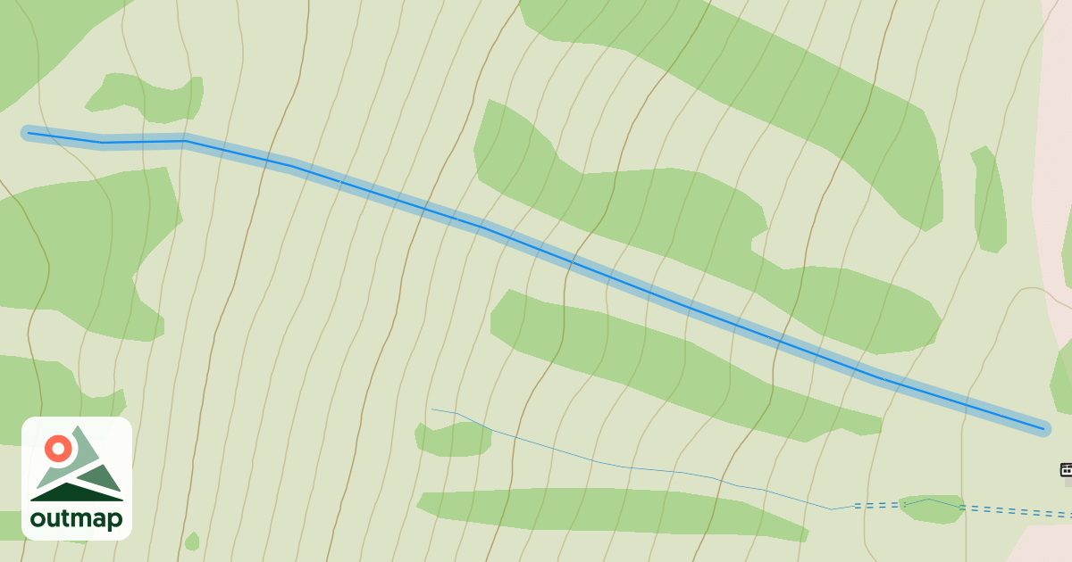 Map of Blue Jay Way