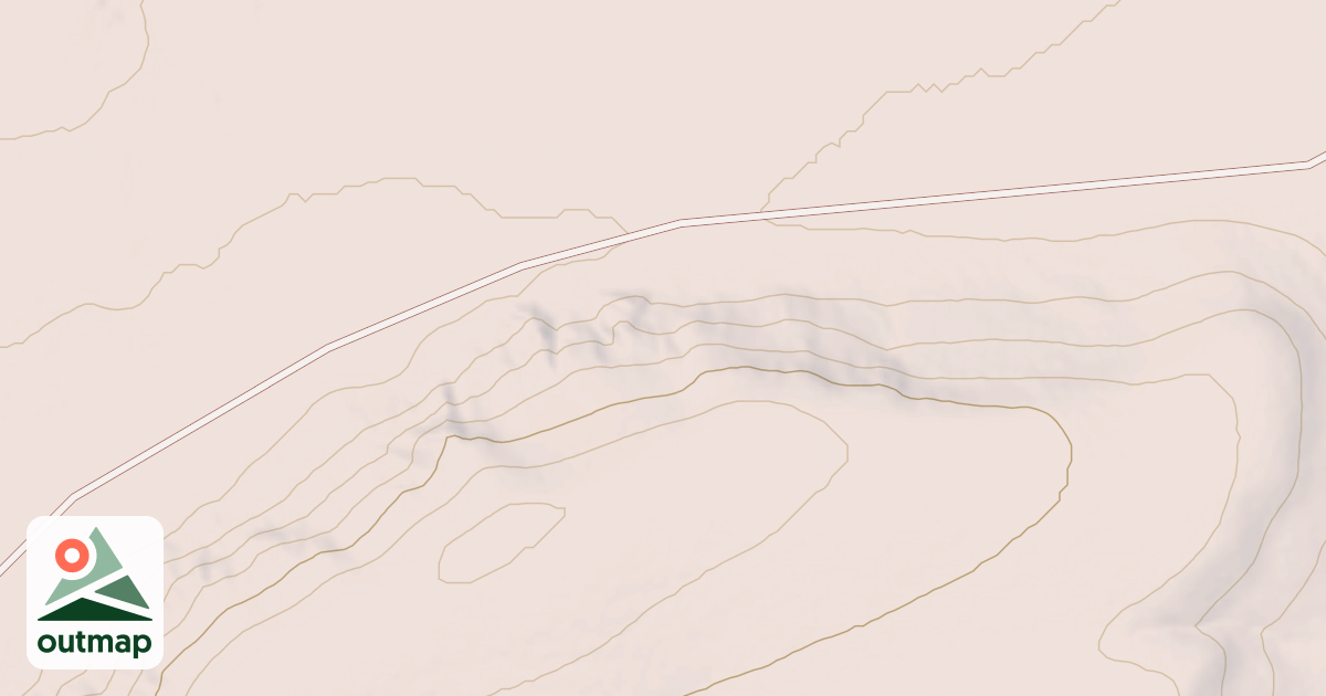 Map of BLM National GTLF Public Motorized Roads 1eb62f20-fdad-4745-9182-3884639a6b09