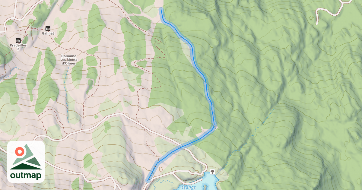 Map of Bisous