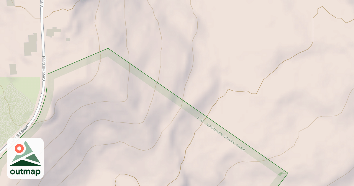 Map of USGS National Digital Trails 79813efd-e38f-4a8f-b879-000bcdf0df7c