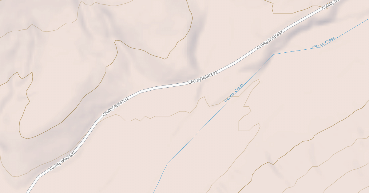 Map preview of USFS Motor Vehicle Use Map Roads {518BE7C5-5A3A-45FF-B4C9-0A877DD53281}
