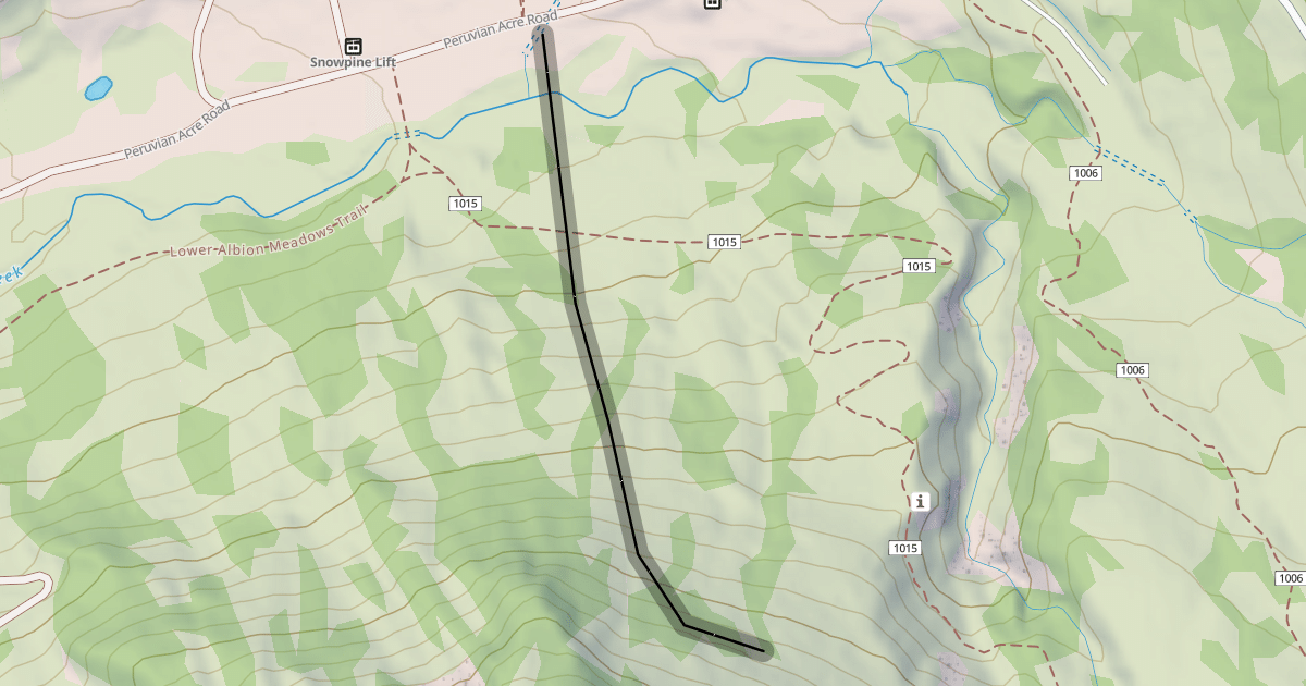 Map preview of North Rustler