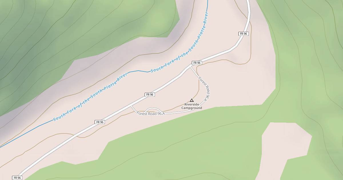 Map preview of RIVERSIDE CG