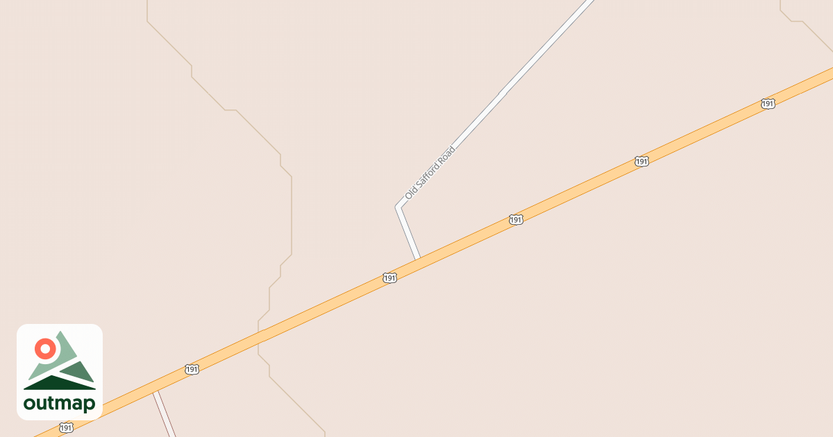 Map of BLM National GTLF Public Motorized Roads 83397c45-4561-4b8b-8572-2f5726dc6274