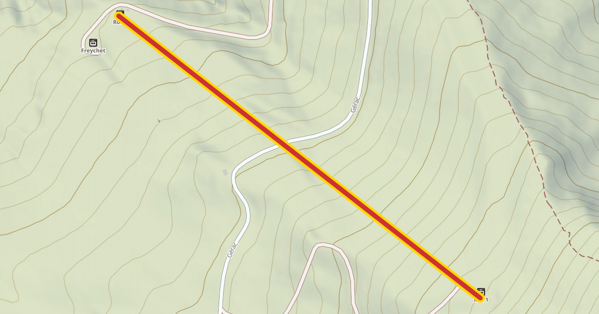 Map preview of Roc 2