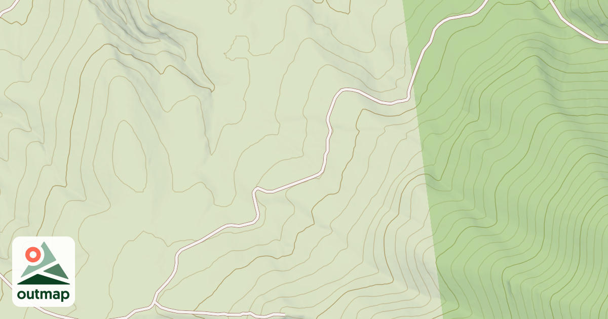 Map of BLM National GTLF Public Motorized Roads 09593d11-2ef4-4be7-a3e0-75128b3e7c7c