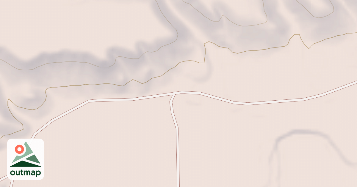 Map of BLM National GTLF Public Motorized Roads 08f831cf-72ee-4872-88b2-401df81b2974