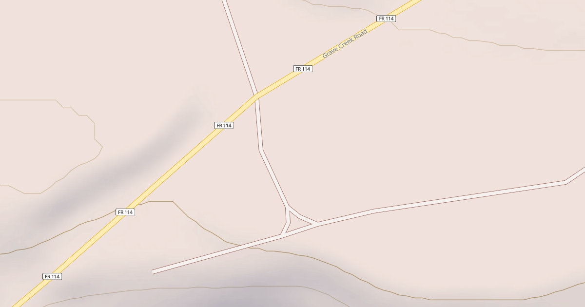 Map preview of BUNCH GRASS A