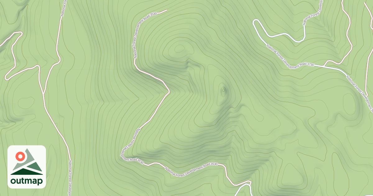 Map of BASIN CR JIM CR