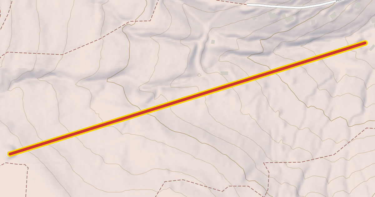 Map preview of Spruce Lake Quad